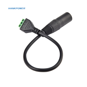 XLR kablo 3 Pin XLR erkek 3 Pin terminali dönüştürücü adaptör kablosu hoparlörler için mikrofon ses ekipmanları - Product Image 4