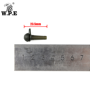 W.P.E Buffer Semi-fix e anello di sicurezza terminale in gomma attrezzatura da pesca Chod Rig Ring accessori <span class=keywords><strong>per</strong></span> la pesca alla carpa - Product Image 4