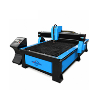 Máquina de Corte por Plasma CNC 1530 de Jinan Mosencnc China |   Cortadora de Plasma de Alta Velocidad para el Procesamiento de Chapas y Placas Metálicas