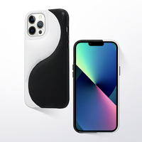 Étui de protection pour iPhone 15 Pro Max, design luxueux, doublure douce recyclée, toucher microfibre, antichoc, rembourré