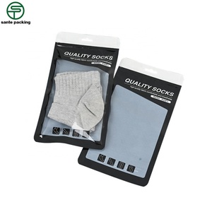 0Custom 4 Pack Boxer Brief Underwear Underpants Packaging Bags With Zip Lock - Product Image 6