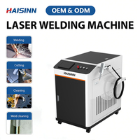 Machine de soudage laser portable 3 en 1 1500 W, refroidie par eau, pour acier, aluminium, métal, fibre optique