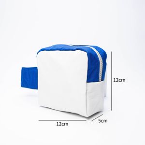 Pochette de rangement pour serviettes hygiéniques en nylon durable, certifiée BSCI, sac cosmétique, étui de rangement de voyage - Product Image 2