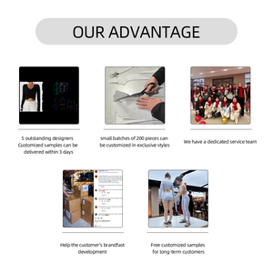 XW-BM050ジムレディースクラシックカスタムスリムフィットパンツV字型ハイウエストフィット - Product Image 5