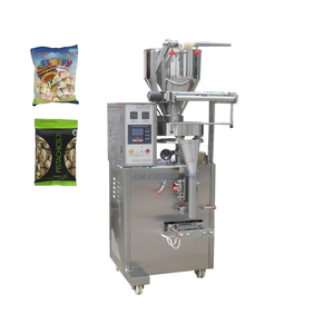 Machine de remplissage verticale à buse unique pour poudre, avec support personnalisé, haute efficacité, pour bouteilles et sachets - Product Image 1