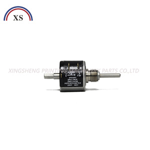 Potentiomètre de précision Vishay Spectrol 5K Ohm 3 tours, bobiné, réglage multi-tours, montage latéral - Product Image 4