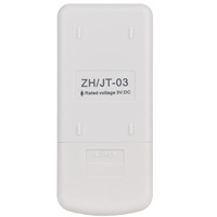 Control Remoto de Repuesto JT-03 Compatible con Aire Acondicionado CHIGO, Control Remoto para Aire Acondicionado ZHJT03 ZH/JT-01 ZHJT01