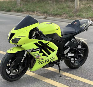 Moto <span class=keywords><strong>ZX6R</strong></span> 636cc vélo de route ancien modèle - Product Image 6