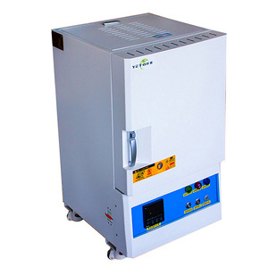 Horno de Resistencia Tipo Caja, Horno Eléctrico Industrial de Alta Temperatura para Laboratorio, Equipo de Tratamiento Térmico de Recocido y Templado - Product Image 4