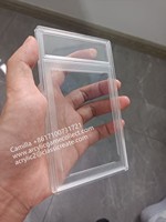Plaque acrylique pour cartes à collectionner, protège-cartes Pokémon, étuis de protection transparents en plastique anti-poussière pour TCG