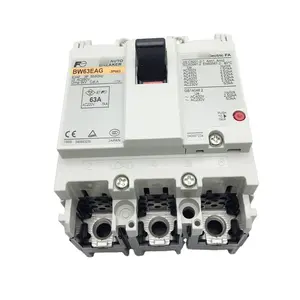 Original Imported BW63EAG Electric Circuit Breaker with Air Protection Switch Hot Sale Genuine Item