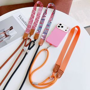 <span class=keywords><strong>Cordon</strong></span> de <span class=keywords><strong>téléphone</strong></span> <span class=keywords><strong>universel</strong></span> durable anti-perte, <span class=keywords><strong>bandoulière</strong></span> réglable avec patch pour iPhone et Samsung - Product Image 3