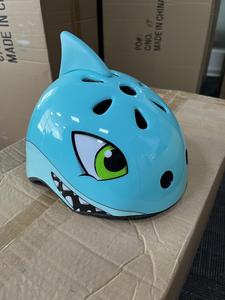 Lindo Animal de dibujos animados <span class=keywords><strong>Casco</strong></span> de bicicleta para niños Accesorios de equitación para niños - Product Image 5