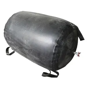 Tapón de tubería de mandril inflable de alta presión, tapones de tubería de goma inflables para airbag