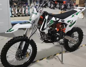 รถมอเตอร์ไซค์ออฟโรดสำหรับผู้ใหญ่4จังหวะ150cc & 125cc รถจักรยานยนต์วิบาก & รถ Enduro - Product Image 1