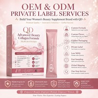 Collagène en poudre sans sucre, sans OGM, de qualité supérieure, pour la beauté de la peau, des cheveux et des ongles - Complément alimentaire pour adolescents et adultes, OEM
