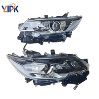 Accessoires de voiture I-PACK Phare pour Allion Premio 2016-2019 Phare avant 81110-20B50 81105-20B50 12V 27W 6500lm