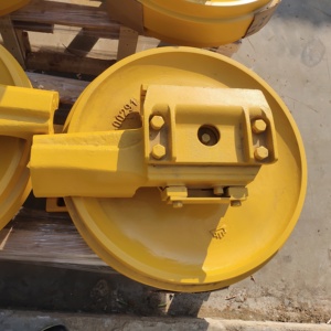 Shantui Bulldozer Loopwielassemblage - Inductiegehard zwaarbelastbaar geleidewiel voor rupsbanden SD16/SD22/SD32 serie 1 jaar garantie CN - Product Image 4