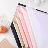Kertas Tisu Cetak Kustom Ramah Lingkungan Kertas Pembungkus Hadiah Bunga Kertas Tisu untuk Kemasan Pakaian