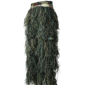 Jinteng Camo Camouflage Costumes 3D En Plein Air Chasse Accessoires Randonnée Vêtements Feuille Gilly Sniper Dissimulation Tactique Uniformes - Product Image 4