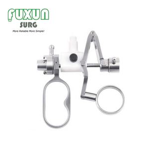 TURP Medis <span class=keywords><strong>Set</strong></span> urologi resecopter anak, elektroda monopoli plastik baja untuk penghilang tisu prostat dapat dikunci untuk anak-anak - Product Image 4