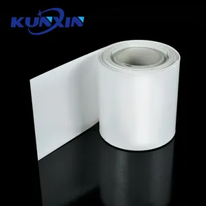 Kunxin 1220x2440 gulungan plastik optik 0.2mm 0.3mm PC atau PET Led Film reflektif untuk Panel Led