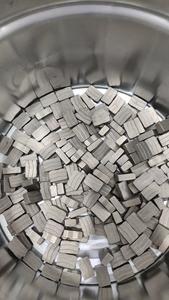 ホットセール サンドビック焼結ダイヤモンドセグメント マルチブレードソーブレード 石材切断工具部品用 - Product Image 5