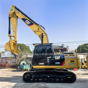 รถตักตีนตะขาบ320d2l มือสองมีปั๊มสำหรับค้าขายส่วนประกอบมอเตอร์คอร์ - Product Image 5