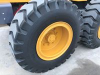 Nouvelle niveleuse à moteur chinoise GR2003 de 220 CV avec système entièrement hydraulique, poids de 15 000 kg, vitesse avant de 38 km/h, pompe hydraulique