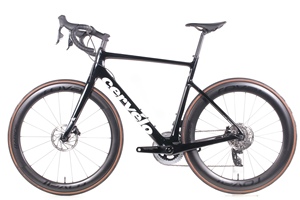 Bicicleta de Carretera de Carreras Deluxe CC 2026 de 12 Velocidades, Ligera e Impermeable para Adultos, con Horquilla de Carbono, Cuadro de Fibra de Carbono y Pedales Ordinarios - Product Image 4