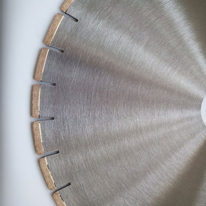 Lame de scie diamantée silencieuse de qualité industrielle 14in 350mm pour couper le granit de quartz <span class=keywords><strong>Dekon</strong></span> OEM - Product Image 6