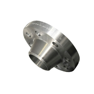 ASME B16.5 الوجه المثار #105 # SCH40 SCH80 aمادة مزورة - Product Image 2