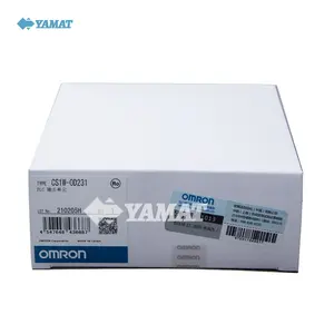 YAMATのOmron PLC CS1W-OD231プログラマブルコントローラーPLCモジュール