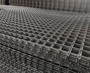 stainless steel brc reinforcement welded wire mesh price 10mm a98 a142 3315