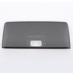 Parrilla de altavoz de fabricación de chapa personalizada, círculo decorativo de malla, protector de Woofer, cubierta protectora, accesorios de Audio - Product Image 4