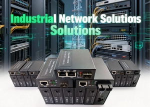 Convertisseur de média fibre 10/100BASE-T vers 100BASE-FX avec alimentation intégrée pour les réseaux Ethernet industriels - Product Image 4