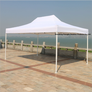 Gazebo 3x4.5 <span class=keywords><strong>3x3</strong></span> con Cortina Impermeable, Carpas Plegables para Eventos al Aire Libre - Product Image 1