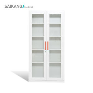 SKH091 دائم أثاث غرفة المستشفى الطبية مكتب خزانة - Product Image 2