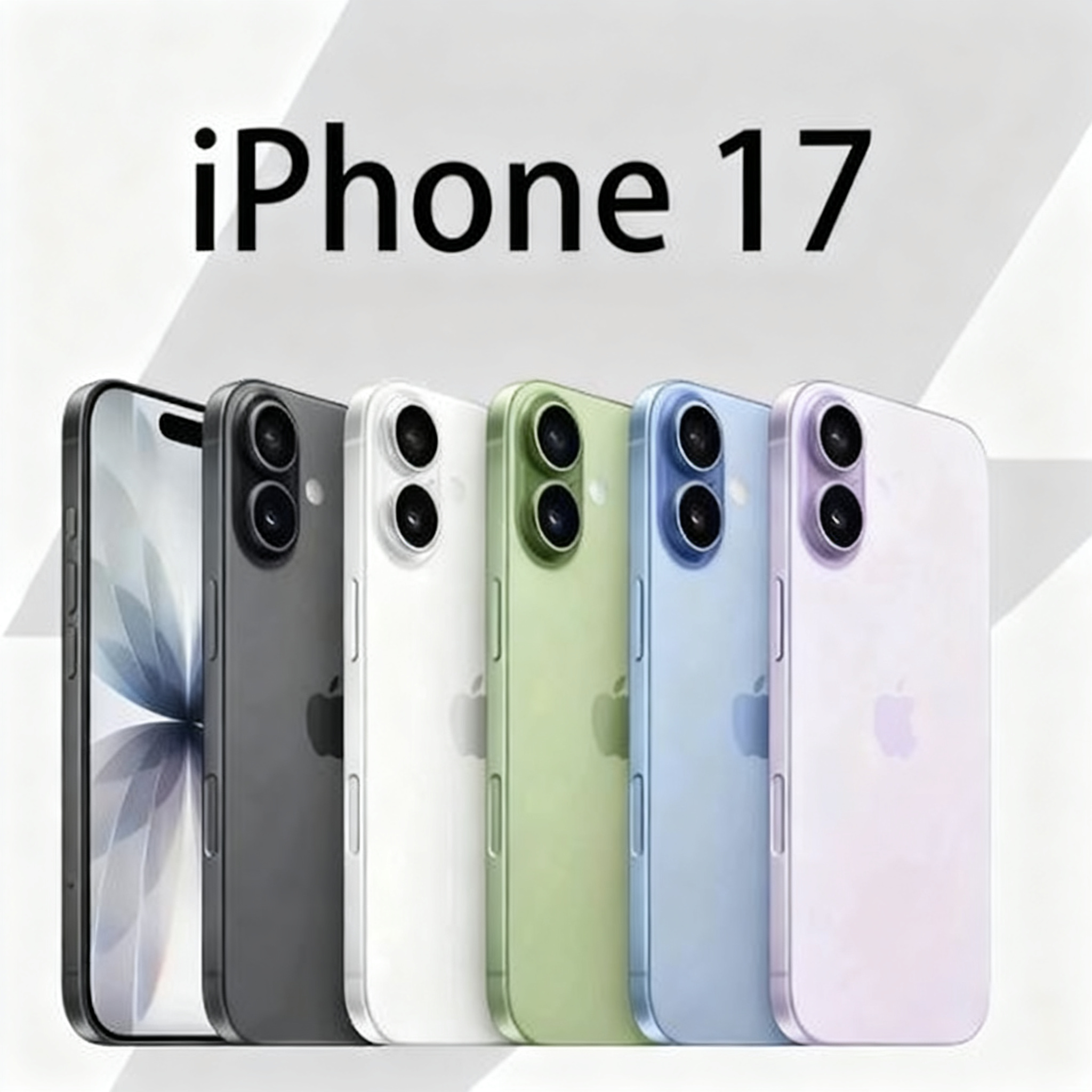 Wholesale Genuine Used Apple Phone A+ Grade <strong>iPhone</strong> 17 256GB 5G Global Unlocked 6.<strong>3</strong> Inch Screen 5 Colors Bulk Wholesale