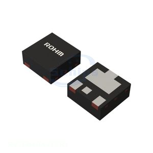 Transistors Integrated Circuit Ic RV7E040AJTCR1 Authorized Distributor NCH 30V 4A MIDDLE POWER MOSFET : DFN1212-3 - Product Image 1