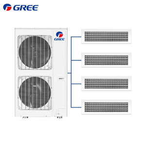 For Central VRF <b>Air</b> Conditioners with DC Motor Multi Indoor Units Match One Outdoor Unit Inverter Cooling Heating for Villa - Product Image 1