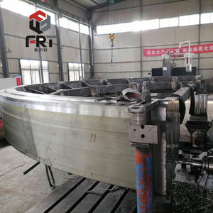 Spécialisation dans la fabrication de crémaillères à engrenages non standard de grande taille, chargeurs d'engrenages avec usinage sur mesure disponible - Product Image 2