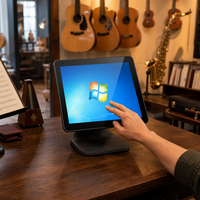 Mesin Kasir Desktop Terminal POS Restoran Hotel Toko Ritel Supermarket Kasir Windows 10