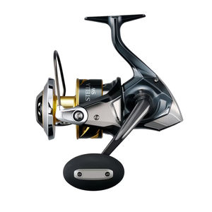 Carrete de Pesca <span class=keywords><strong>Shimano</strong></span> Stella SW de Alta Gama, Modelo <span class=keywords><strong>25</strong></span>, Resistente al Agua Salada, con Relación de Engranajes Alta, para Pesca de Grandes Peces en Agua Salada - Product Image 1