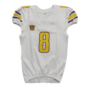 Uniforme de fútbol americano personalizado al por mayor, camiseta de fútbol americano - Product Image 3