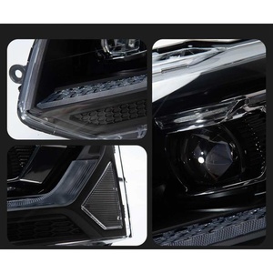 Aggiornare i fari a LED per <span class=keywords><strong>Volkswagen</strong></span> Caravelle <span class=keywords><strong>Multivan</strong></span> T5.1 2010-2016 nuova condizione 12V - Product Image 5