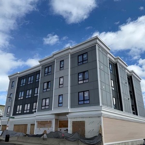 <span class=keywords><strong>Fenêtre</strong></span> en aluminium à double vitrage avec cadre sur mesure, étanche, durable, finition de qualité supérieure, pour projet hôtelier - Product Image 5