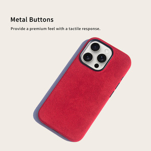 Funda para Teléfono con Logotipo Personalizado del Fabricante, Funda Italiana para Iphone 16 Pro Max - Product Image 5