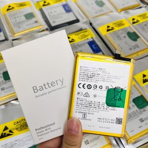 Baterai polimer Lithium untuk OPPO Reno 2 4 5 6 7 8 Z 5G 3 4 5 6 12 Pro 5G 10X Zoom pemasok baterai ponsel Standeard kualitas tinggi - Product Image 1