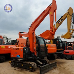 Second-hand High Quality 2018 Hitachi ZX60 with <b>Engine</b> Popular <b>Model</b> Cheap & Easy to Use for sale - Product Image 1